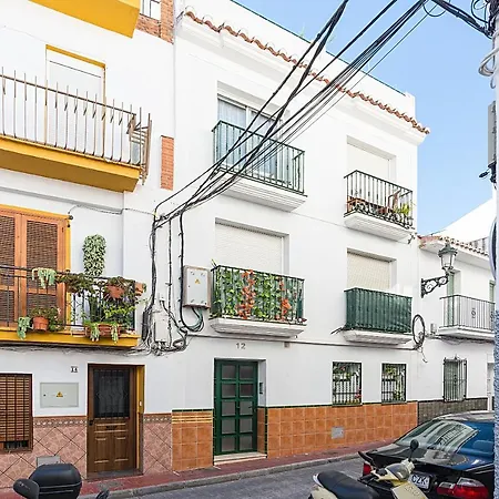 Studios Nerja Center E Exterior foto