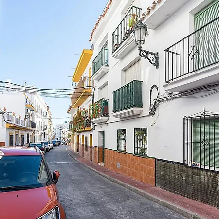 Studios Nerja Center E Exterior foto