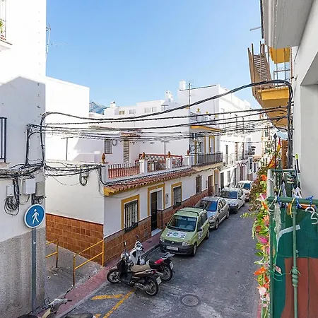 Studios Nerja Center E Exterior foto