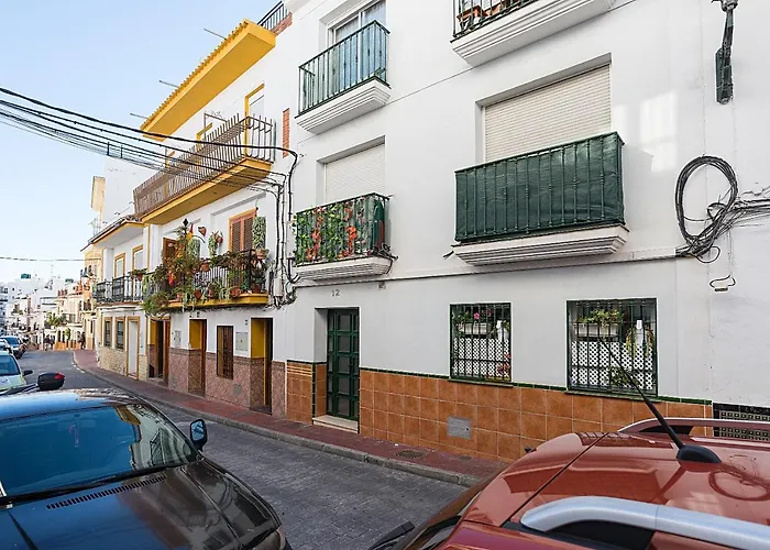 Studios Nerja Center E