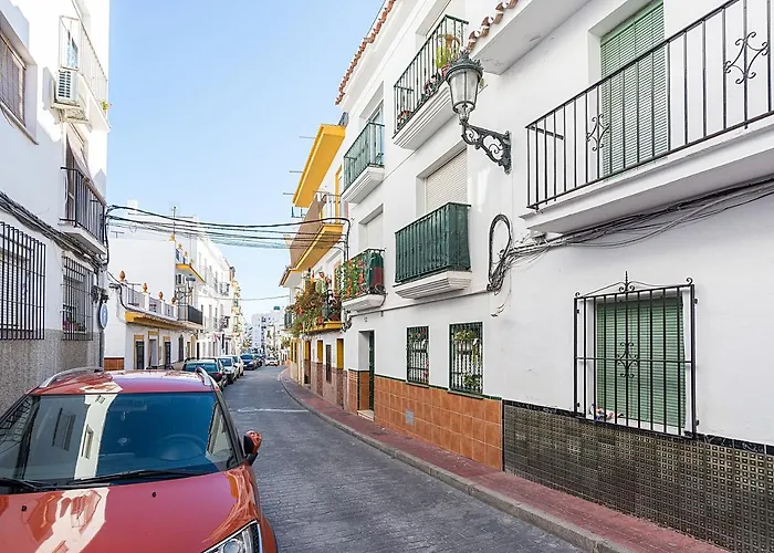 Studios Nerja Center E